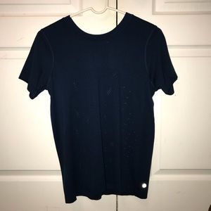 Lululemon breeze by short sleeve